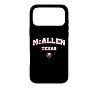 McAllen TX Case for iPhone 17 Pro Max