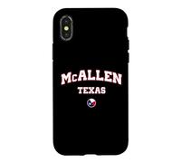 McAllen TX Case for iPhone X/XS
