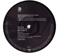 Mcalmont,David - Diamonds Are Forever [Vinyl Maxi-Single] [VINYL]