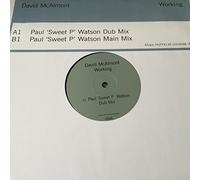 Mcalmont, David - Working [12" VINYL]