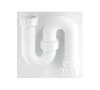 McAlpine 1 1/2" Swivel S Trap - SD10