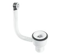 Mcalpine 1.25" Combined Waste And Overflow - Fvw1Pw - Perfect For Vanity Basins