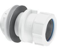McAlpine 1.25" Multifit Straight 32mm Tank Connector - S11M