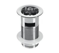 Mcalpine 1.25" X 60mm Cp Plastic Basin Waste - Cw1