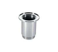 McAlpine 1/4" Shroud / Extension Piece - GWAL-CB in Silver McAlpine Silver