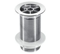 McAlpine 1¼" CP Plastic Flush Flange Urinal Waste CWU1A