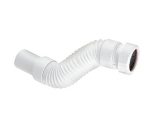 McALPINE 1¼" Flexible Fitting - Universal x Plain SpigotFLEXCON5