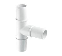 McAlpine 1" Pushfit Overflow Tee V8