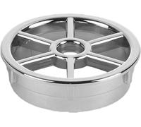 McAlpine 1" Shower Grid CP Plastic STWGR-CP