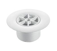 McAlpine STW85WH Standard Waste for STW 1½" Shower Traps in White McAlpine White