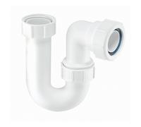 Mueller Primaflow McAlpine Swivel 75mm P Trap (32mm Outlet) SA10