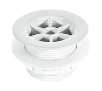McAlpine 1 White Plastic Shower Waste WS5