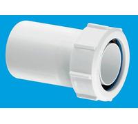 McALPINE 1½" x 1¼" Multifit Reducer (Reducer 40-32MM) T12M