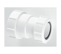 Bradfords McAlpine Waste Reducing Connector 38x32mm ST28M