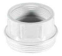 McALPINE 1½" x 2" BSP Coupling T12E