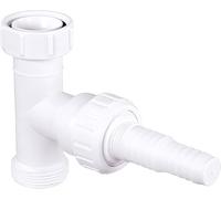 McAlpine 1" x Domestic Appliance Swept Tee MCALPINE-V34L