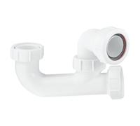 Mueller Primaflow McAlpine Standard 50mm Bath Trap (38mm Outlet) SM10