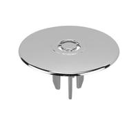 McAlpine 110mm CP Plastic Dome Shower Trap - ST90MECPTOP+SUPP - Efficient Drainage Solution