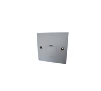 McAlpine 13A Fused Spur Unswitched in White McAlpine White