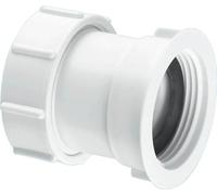 McAlpine 2 Straight Connector - Multifit x BSP Female Thread Z29