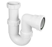 McAlpine Adjustable Inlet Tubular Swivel ‘P’ Trap MCALPINE-ASE10