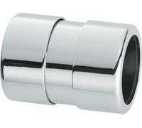 Mcalpine 32G-Cb Chrome Plated Brass Compression Straight Connector 32mm