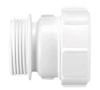 Mcalpine 372S31U Straight - 1.25" Male Bsp X 1.25" Compression