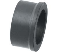 McAlpine 42mm-35mm Rubber Seal Reducer for Chrome Waste Fittings MCALPINE-R/SEAL-42X35
