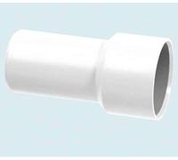 McAlpine 42mm x 1 1/2" Waste Adaptor - ABSCON42x1.5 - Bag of 5