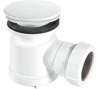 McAlpine 50mm Shower Trap with Universal Outlet STW5-M