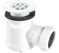 McAlpine 50mm Shower Trap with Universal Outlet STW5-R
