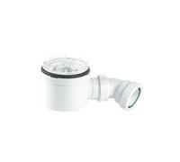 Mcalpine 50mm Water Seal 2" Trap Body For Shower Tile Drain Multifit Outlet