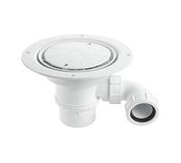McAlpine 50mm Water Seal Trap with 1" x 90 Swivel Multifit Outlet Bend TSG1WHSTW295