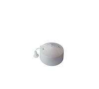 McAlpine 6A Ceiling Pull Switch in White McAlpine White