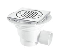 McAlpine 75mm Water Seal Trapped Gully TSG1-R125SS