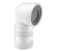 Mcalpine 90 Degree Flexible Pan Connector Wc-Con8Fv