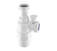 Mcalpine A10Av Anti-Vac Adjustable Bottle Trap Pipe 75mm Water Seal