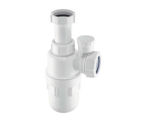 Mcalpine A10Av Anti-Vac Adjustable Bottle Trap Pipe 75mm Water Seal