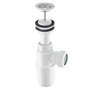 McAlpine Aa10W 1.1/4In Bottle Trap (50Bx)