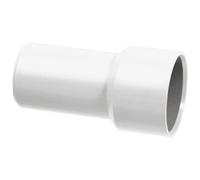 Mcalpine Abs Solvent Weld Adaptor 40mm X 1.5" For Effective Waste Pipe Conversion