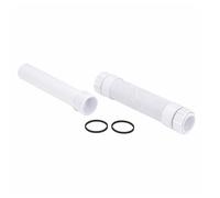 McAlpine Adj Toilet Flush Pipe for Low-Level & Concealed Cisterns