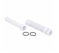 Mcalpine Adj Toilet Flush Pipe For Low-Level & Concealed Cisterns