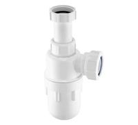Mcalpine Adjustable Bottle Sink & Basin Trap (Dia)32mm