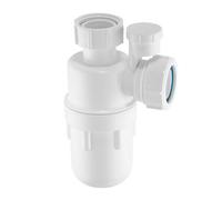 Mcalpine Antivac Bottle Sink & Basin Trap (Dia)32mm