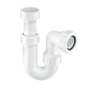 Mcalpine Adjustable Sink Trap (Dia)40mm