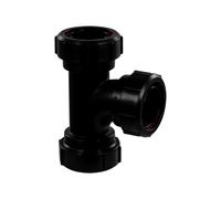 McAlpine Black Multifit Swept Tee 1.50" V1M-BL McAlpine Black