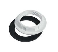 BN1 McAlpine 1.25" Backnut & Rubber Washer