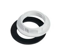 BN2 McAlpine 1.5" Backnut & Rubber Washer Small 70mm Flange