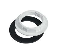 BN5 McAlpine 2" Backnut & Rubber Washer