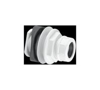McAlpine BOSSCONN-22MM Grey Mechanical Soil Pipe Boss Connector McAlpine Grey